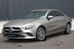 Mercedes CLA AMG Line Benz cla 180 coupe aut. led navi widescreen teilleder