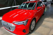 Audi e-Tron Advanced E tron 50 q advanced/19z./led/dab/navi+/shz./air