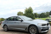 BMW Série 5 Sport 530 i xdrive lim. sport line teilleder sportsitze