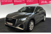 Audi Q2 S-Line s line 30 tfsi virtual ahk