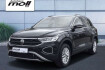 Volkswagen T-Roc Life T roc life 1.5 tsi 110 kw (150 ps) dsg  rear vie