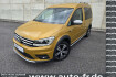 Volkswagen Caddy Family alltrack 2.0tdi 150ps dsg standheiz. acc