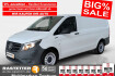 Mercedes Vito  benz vito  benz vito e kasten lang 60kwh leder+standklim+navi+kamera+ho