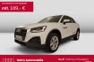 Audi Q2  30 tfsi virtual led cam carplay allwetter pdc