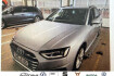 Audi A4 Advanced avant advanced 35 tdi 120kw s tronic navi teillede
