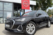 Audi Q3 S-Line 40 2.0tfsi quattro s line/virt.cockpit/navi/kamera