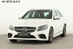 Mercedes Classe C AMG Line Benz c 200 t *amg line*multibeam*panorama*pts*kamera*
