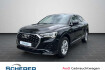 Audi Q3  35 tfsi  s tronic  navi mmi+  rfk