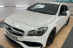 Mercedes CLA  Benz cla 45 amg 4matic/night/led/leder/navi/keyless