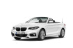 BMW Série 2 Coupé Sport Bmw 220  220 i a sportpaket navi led blendfreies fernl. dyn. ku