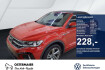 Volkswagen T-Roc R-Line T roc cabriolet r line 1.5tsi 150ps dsg np.49t ahk.navi.
