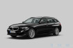 BMW Série 3  318 kamera dab widscreen sportlenkrad alarm led