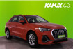 Audi Q3 S-Line 35tdi quattro s tronic s line+led+navi+ahk