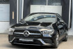 Mercedes CLA AMG Line Advanced Plus Benz cla 200 d amg led mbux ru kamera apple android