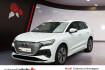 Audi Q4 e-tron  Q4 e tron 40 ahk navi rfk acc pano matrix led