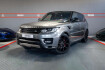 Land Rover Range Rover Sport Autobiography Dynamic Range rover sport 5.0 autobiography dynamic ahk