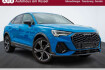 Audi Q3 S-Line sportback 35 tfsi s line apple*aid*led