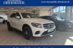 Mercedes GLC AMG Line Benz glc 220 d amg 4m ru ka ahk led shz navi ambiente