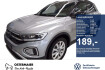 Volkswagen T-Roc Goal T roc style black 2.0tdi 150ps dsg acc.5j g.ahk.kamera.n