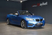 BMW Série 2 Coupé  Bmw 240  240 xdri cabrio navprof xen rfk h&k keyl adfwk