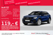 Audi Q2 Advanced 40 tfsi qu. s tronic advanced acc/navi+/priva