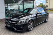 Mercedes C63 AMG  Benz c 63 amg c t modell