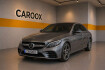 Mercedes C43 AMG  Benz c 43 amg 4matic pano hud burmester acc