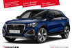 Audi Q2 Advanced 35 tfsi advanced s tronic nav matrix virtual