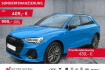 Audi Q3 S-Line 40 tdi qu s line 5jg+led+nav+ahk vob+vc+sonos