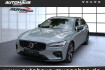 Volvo V60 Plus Dark plus dark bluetooth led vollleder klima