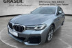 BMW Série 5  520 d xdrive touring m sport laser head up h&k pano
