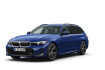 BMW Série 3 M-Sport 318 i touring auto m sportpaket klimaaut.