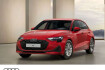 Audi A3  sportback tfsi 85 kw s tr. led+acc+navi plus