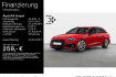 Audi A4 S-Line 45 tfsi qu. s line matrix*business*b&o*
