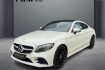 Mercedes Classe C AMG Line Benz c 400 c 400 amg/com/pano/multibeam/r kam/totwink/leder