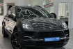 Porsche Macan  s  18 wege sitze  360   kamera  pano  ahk