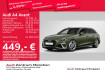 Audi A4 S-Line 40 tfsi qu. s tronic s line ahk/virtual