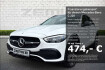 Mercedes Classe C Avantgarde Benz c 220 d t all terrain 4matic hud ahk klappbar el. panoda