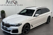 BMW Série 5  520 touring xdrive m sport nav+led+ahk+head up
