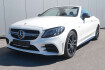 Mercedes C43 AMG  Benz c 43 amg 4matic cabrio navi/led/360 /burm/s aga