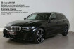 BMW Série 3 M-Sport 320 i at m sportpaket ahk pano led acc park+ hud