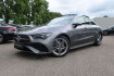 Mercedes CLA Edition AMG Line Benz cla 220 d coupe amg premium sport pano winter paket