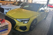 Audi S3  sportback black/19z/mtrx/acc/hud/pano/s sitze