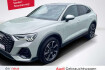 Audi Q3 S-Line sportback 45 1.4 tfsi s line pano 19 zoll navi plu