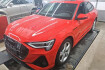 Audi e-Tron S-Line E tron sportback 55 quattro s line