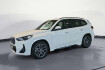 BMW X1 M-Sport sdrive20d steptronic m sportpaket ahk m sport