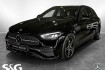 Mercedes Classe C AMG Line Advanced Benz c 300 4m t amg distro+kamera+spurhalte+led+18?