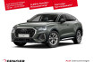 Audi Q3 S-Line sportback s line 35 tfsi s tronic mmi led ahk