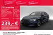 Audi S3 Edition one tfsi s tronic virtual+navi+/matrix/