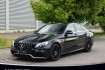 Mercedes C63 AMG  Benz c 63 amg *shz*burmester*pdc*navi